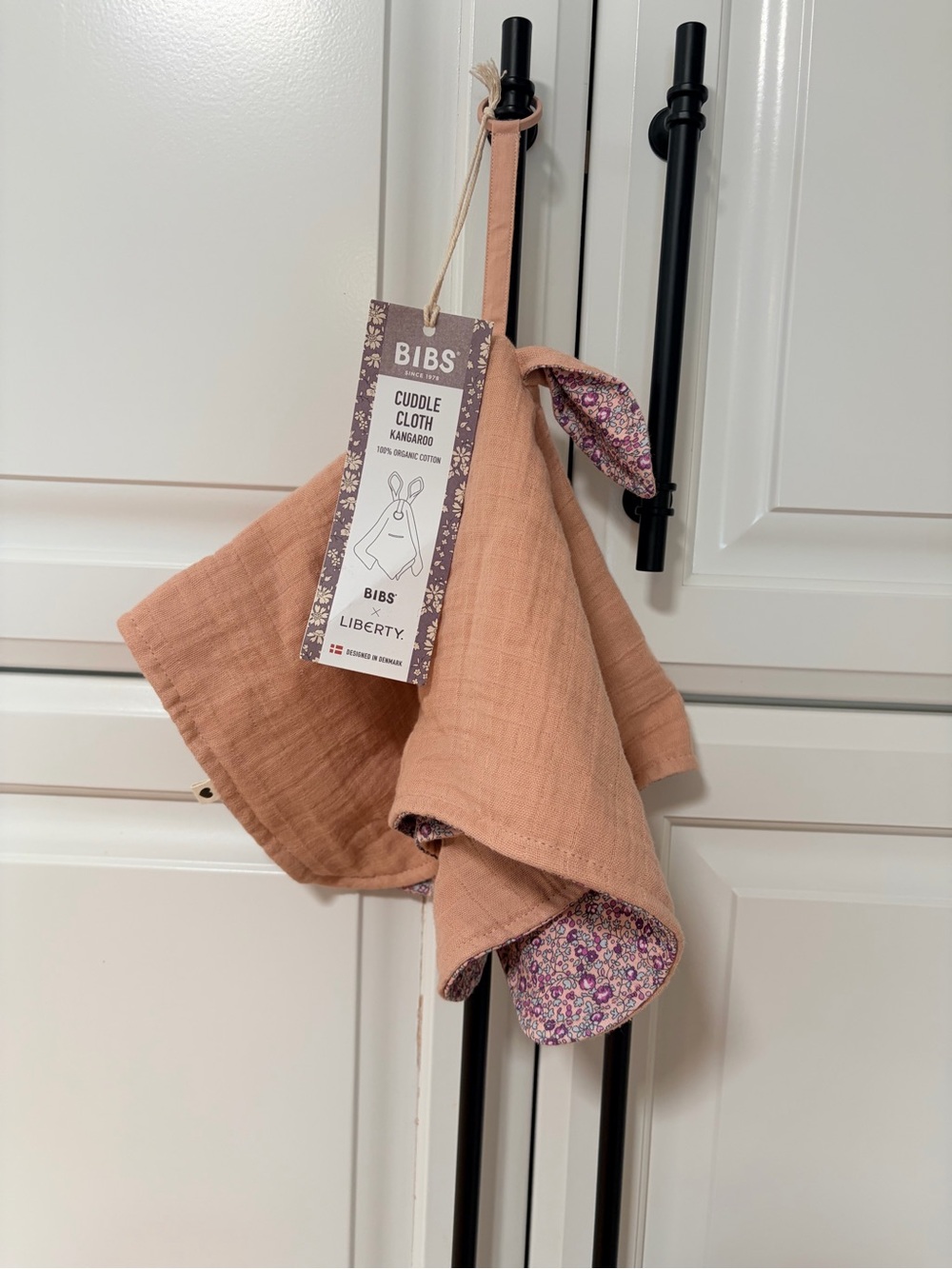 Bibs cuddle cloth kangaroo